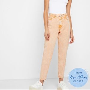 Topshop Mom Jeans